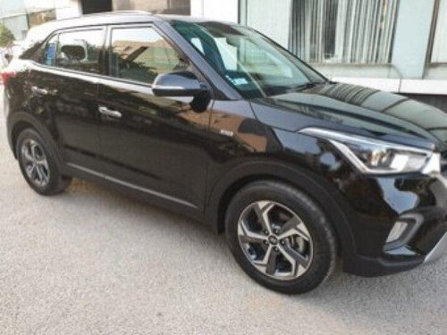 2018 Hyundai Creta 1.6 VTVT SX Plus AT for sale in Bangalore