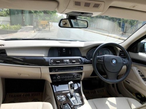 Used 2013 BMW 5 Series 2013-2017 AT for sale in Mumbai