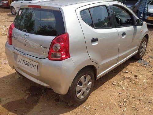 Maruti Suzuki A Star 2009 MT for sale in Hyderabad