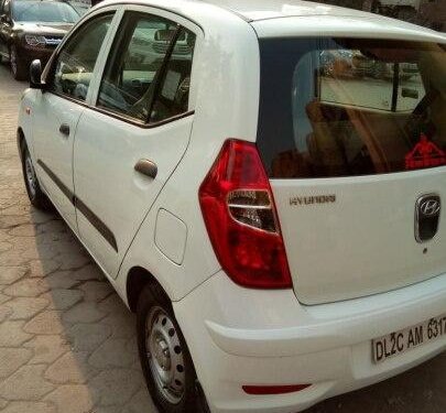 Used 2011 Hyundai i10 Era 1.1 MT for sale in New Delhi