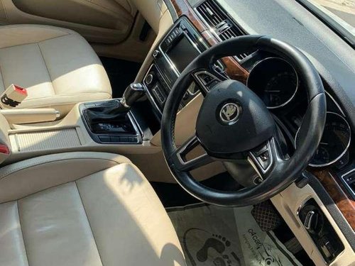 Used 2015 Skoda Superb AT for sale in Chandigarh