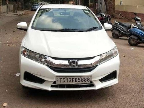 Used 2014 Honda City MT for sale in Hyderabad