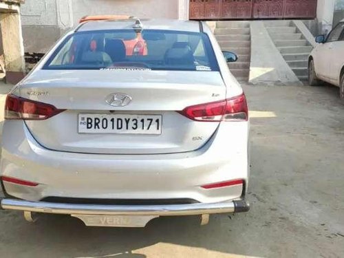 Used 2018 Hyundai Verna MT for sale in Muzaffarpur