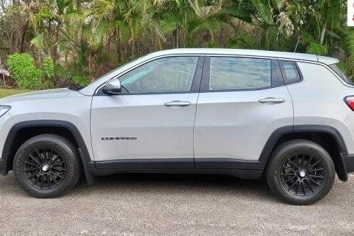 2017 Jeep Compass 2.0 Limited MT for sale in Hyderabad