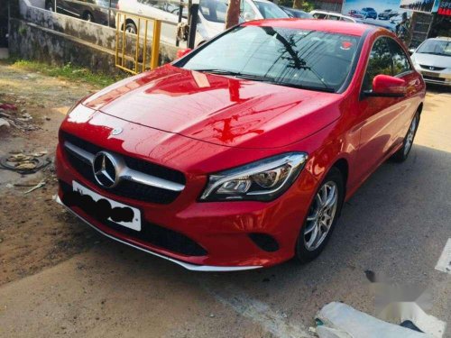 2017 Mercedes Benz A Class AT for sale in Thiruvananthapuram 