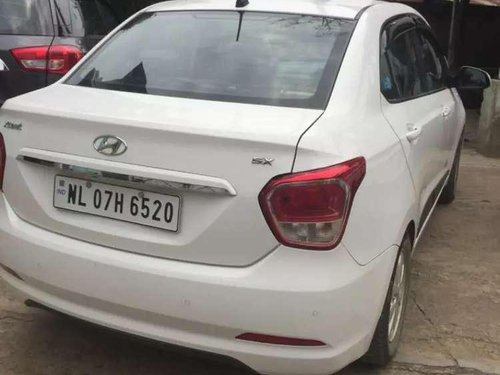2017 Hyundai Xcent MT for sale in Dimapur