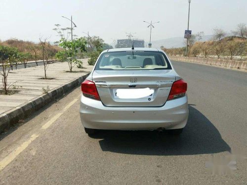 2013 Honda Amaze MT for sale in Mumbai