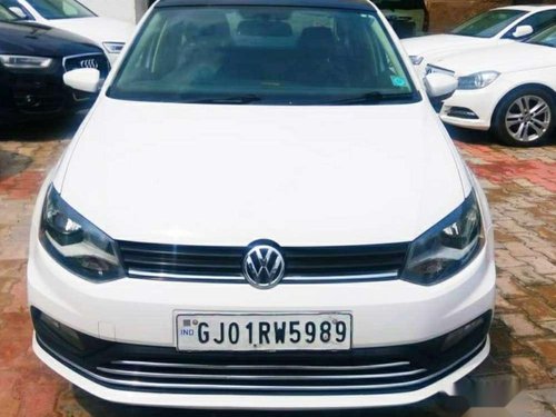 Volkswagen Ameo Tdi Comfortline, 2017, Petrol MT in Ahmedabad