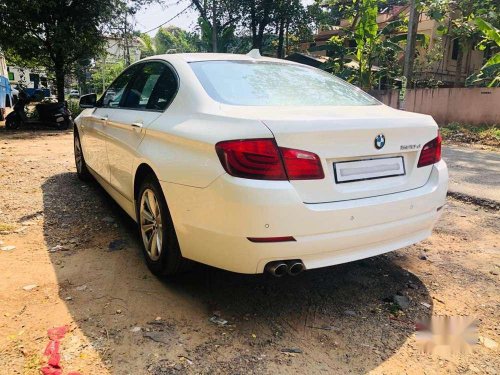 Used BMW 5 Series 520d 2013 AT for sale in Kochi 