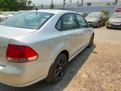 2010 Volkswagen Vento Petrol Highline MT for sale in New Delhi