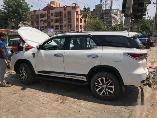 Used Toyota Fortuner 2017 AT for sale in Patna