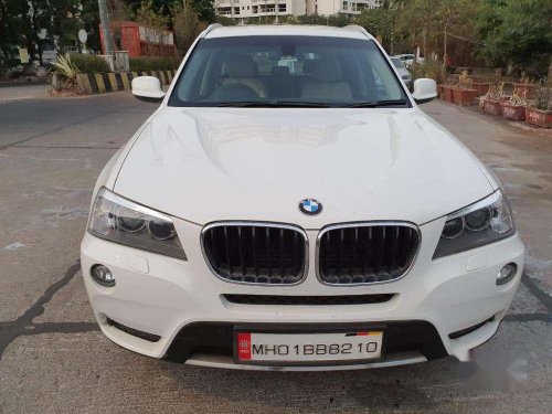 Used 2012 BMW X3 AT for sale in Mumbai 