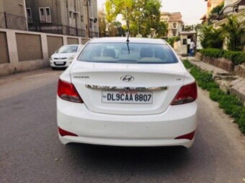 2015 Hyundai Verna 1.6 VTVT S Option AT for sale in New Delhi