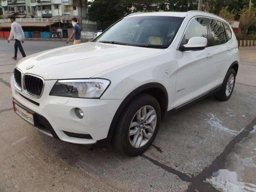 Used 2012 BMW X3 AT for sale in Mumbai 