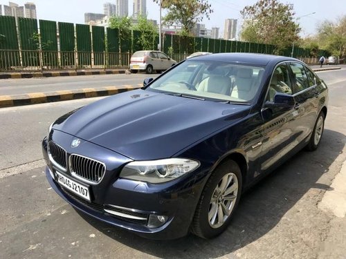 Used 2013 BMW 5 Series 2013-2017 AT for sale in Mumbai