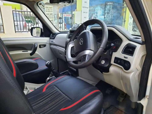 Used 2015 Mahindra Scorpio MT for sale in Allahabad 