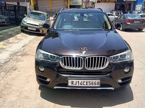 BMW X3 xDrive 20d xLine 2015 AT for sale in Jaipur