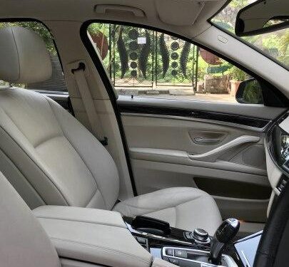 Used 2013 BMW 5 Series 2013-2017 AT for sale in Mumbai