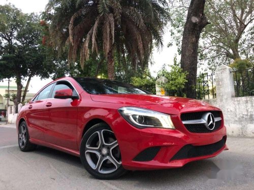 Used Mercedes Benz A Class 2016 AT for sale in Patiala 