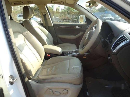 Used Audi Q5 2.0 TDI 2012 AT for sale in Hyderabad