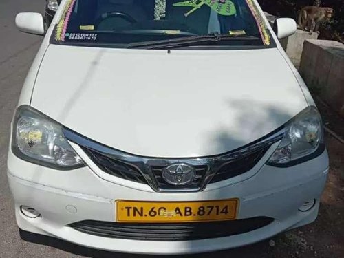 Used Toyota Etios 2017 MT for sale in Theni 