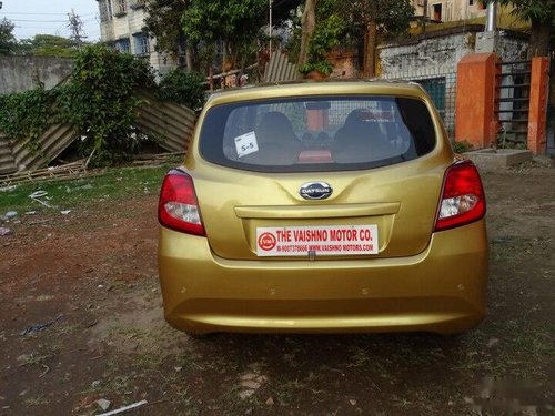 2015 Datsun GO Plus T MT for sale in Kolkata