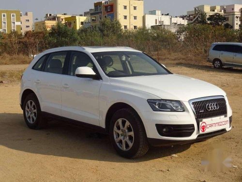 Used Audi Q5 2.0 TDI 2012 AT for sale in Hyderabad