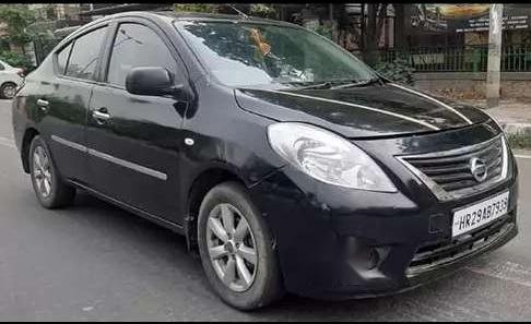 Used 2017 Nissan Sunny MT for sale in Alwar