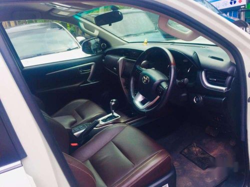 Used Toyota Fortuner 2018 MT for sale in Thiruvananthapuram 