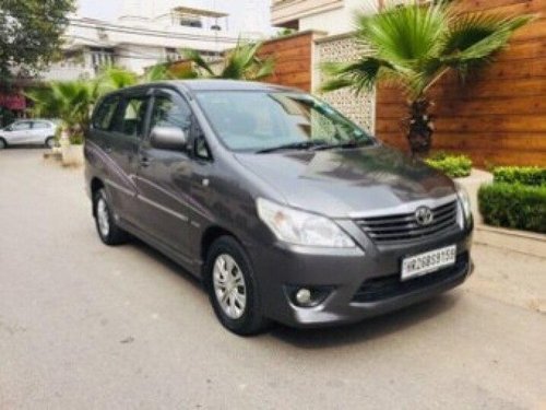 Toyota Innova 2012 MT for sale in New Delhi