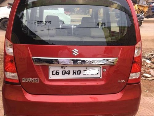 2013 Maruti Suzuki Wagon R LXI MT for sale in Bilaspur