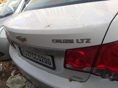 Used 2010 Chevrolet Cruze LTZ MT for sale in Jaipur