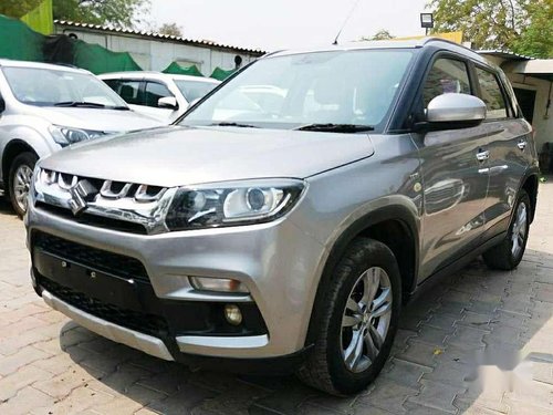 Maruti Suzuki Vitara Brezza ZDi 2017 MT for sale in Ahmedabad