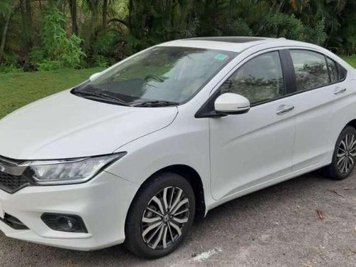 Used Honda City ZX CVT 2018 MT for sale in Hyderabad