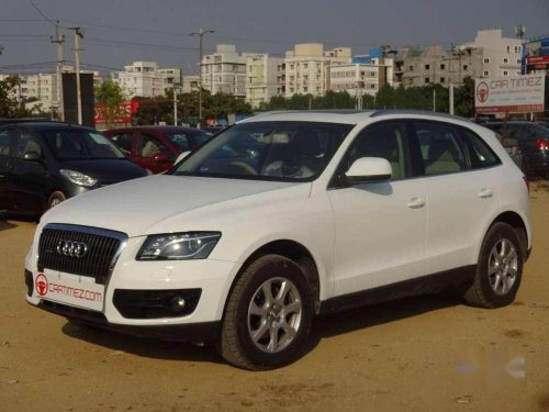 Used Audi Q5 2.0 TDI 2012 AT for sale in Hyderabad