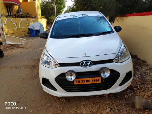 Used 2018 Hyundai Xcent MT for sale in Erode 