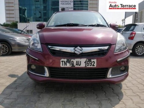 2015 Maruti Suzuki Dzire VDI MT for sale in Chennai