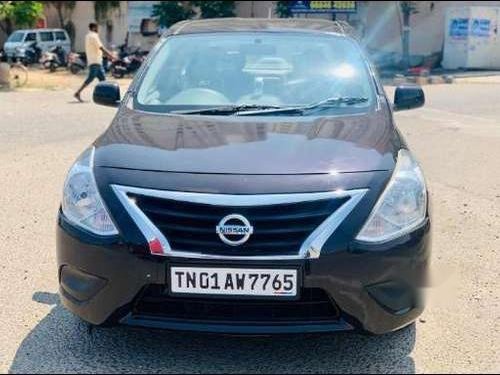 Nissan Sunny XL CVT 2014 MT for sale in Chennai