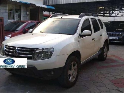 Renault Duster 85 PS RXL, 2013, Diesel MT for sale in Coimbatore