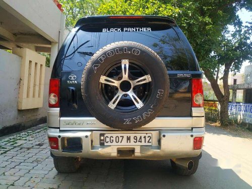 Tata Safari 4x2 GX DICOR BS-III, 2009, Diesel MT in Raipur