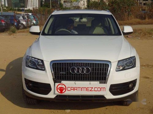 Used Audi Q5 2.0 TDI 2012 AT for sale in Hyderabad