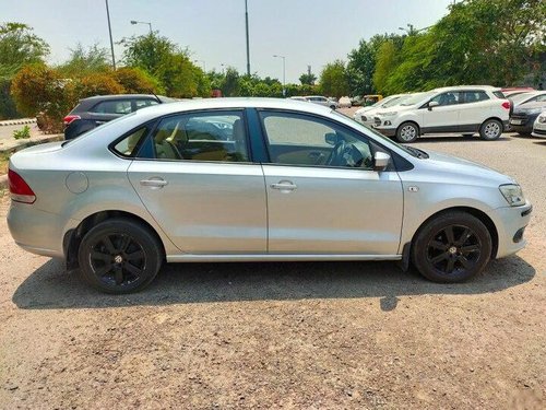 2010 Volkswagen Vento Petrol Highline MT for sale in New Delhi