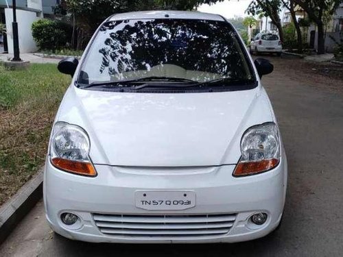 Chevrolet Spark 1, 2009, Petrol MT for sale in Coimbatore