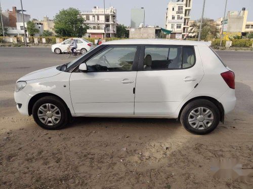 Used Skoda Fabia 2014 MT for sale in Jaipur