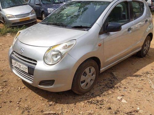 Maruti Suzuki A Star 2009 MT for sale in Hyderabad