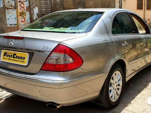 2009 Mercedes Benz E Class AT for sale in Jaipur