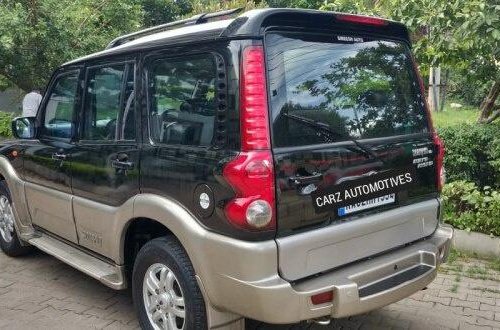 Used 2013 Mahindra Scorpio VLX MT for sale in Bangalore