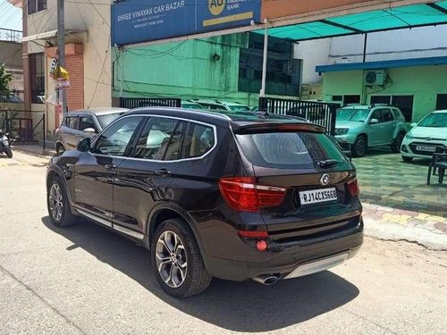 BMW X3 xDrive 20d xLine 2015 AT for sale in Jaipur
