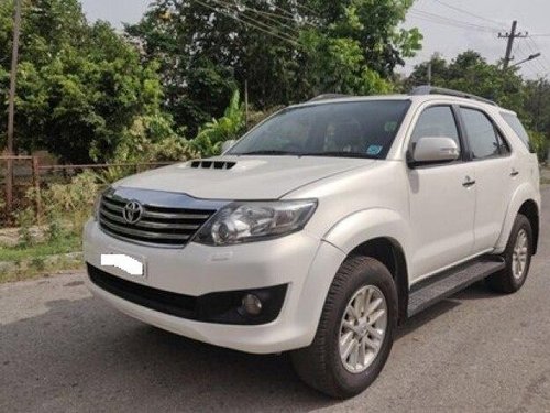 2014 Toyota Fortuner 4x2 AT for sale in Bangalore