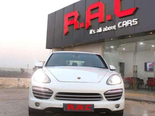 2015 Porsche Cayenne Diesel AT for sale in Chandigarh